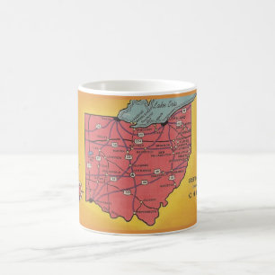 Tasse Ohio