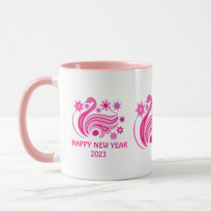 TASSE OISEAU CRÉATIVE POUR CADEAU