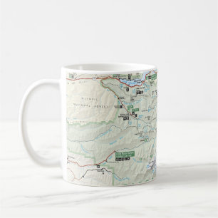Tasse olympique de carte
