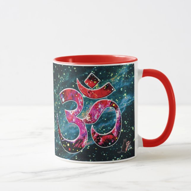 Tasse OM Bodhi Universel (Droite)