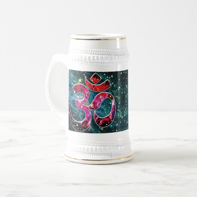 Tasse OM Bodhi Universel (Devant gauche)