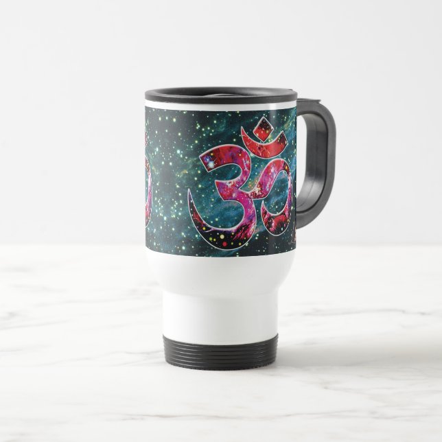 Tasse OM Bodhi Universel (Devant droit)