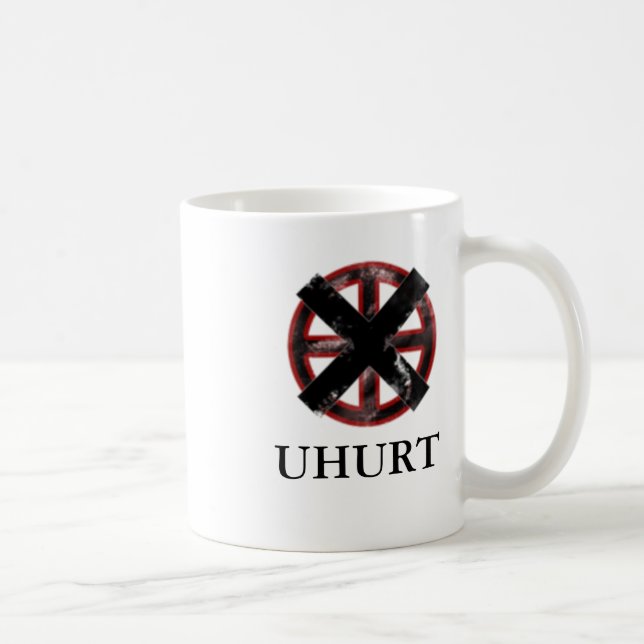 Tasse omniprésente du mal [UHURT] (Droite)