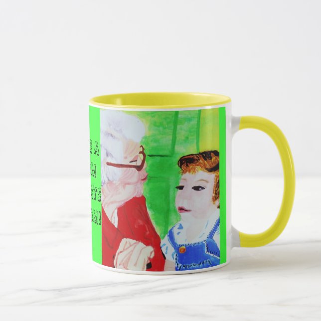 tasse ONCE A MOM, ALWAYS A MOM (Droite)