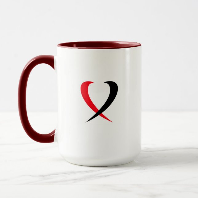 Tasse Openlove101 (Gauche)