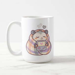 Tasse Opossum Joueur Mignon et Cosy