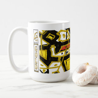Tasse - OR - Collection GGAST
