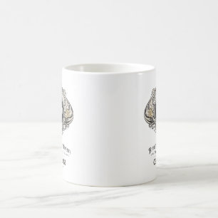 tasse orchidée à votre santé