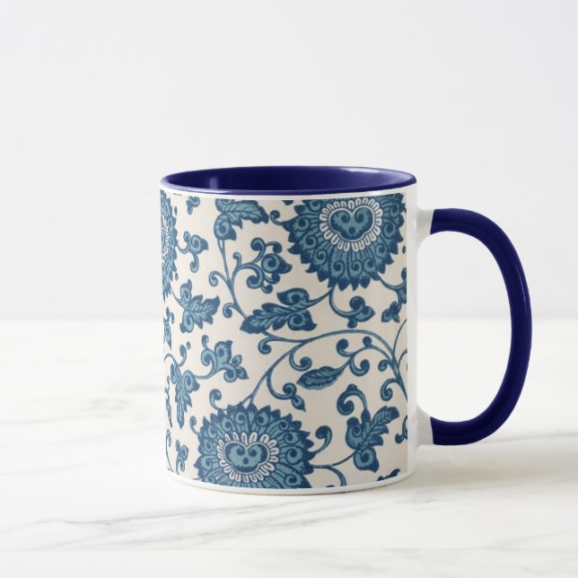 Tasse orientale III (Droite)