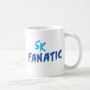 Tasse orientée drôle fanatique de 3,1 milles du
