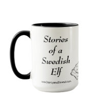 Tasse Original Gus HISTOIRES D'UN ELF SUÉDOIS