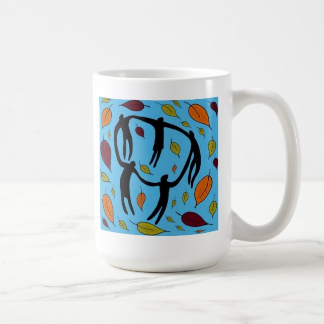 Tasse originale de conception de Margaret Scott (Droite)