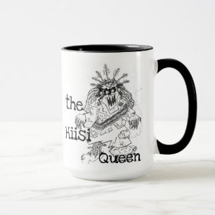 Tasse Originale Reine Hiisi -HISTOIRES D'UN ELF SU