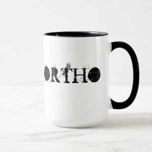 Tasse ortho-