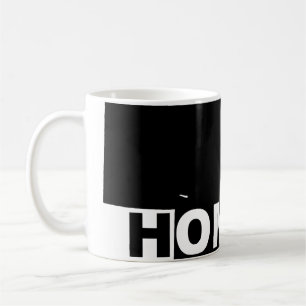 Tasse ou mug de voyage Nebraska, maison loin de l'