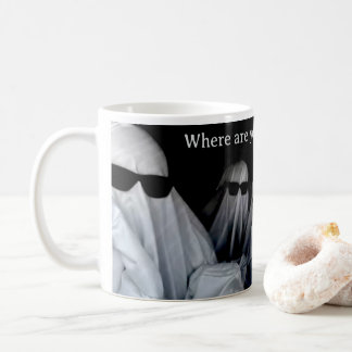 Tasse Où sont vos lunettes ?