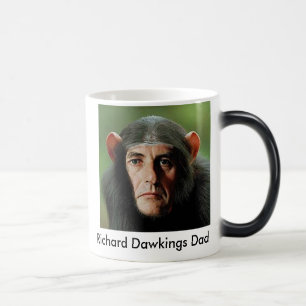 Tasse ou tasse de papa de Richard Dawkins