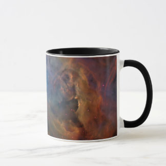 TASSE ou tasse de photo de l'espace de nébuleuse