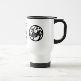 Tasse ou tasse de Shotokan
