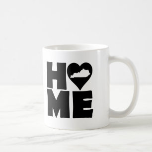 Tasse ou tasse de voyage Kentucky Home Heart State