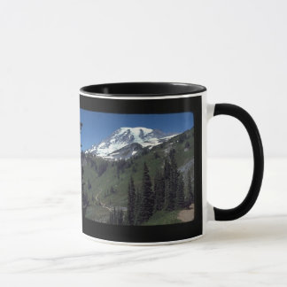 TASSE ou tasse de Washington de parc national de