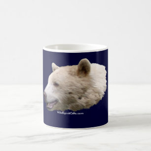 Tasse Ours Kermode "Spirit Bear"