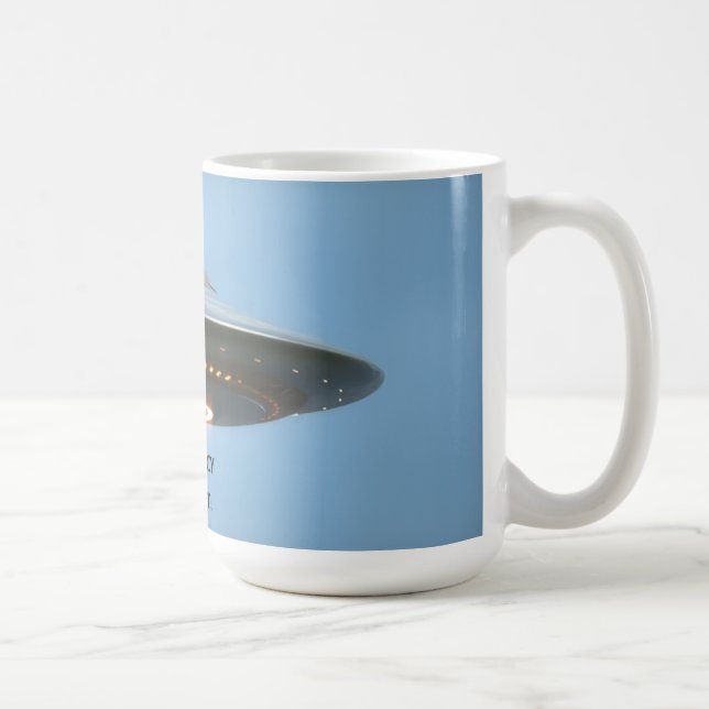 Tasse OVNI (Droite)