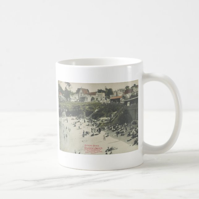 Tasse Pacifique du verger Ca (Droite)