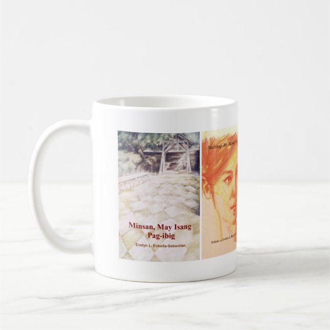 Tasse PAG-ibig (Gauche)