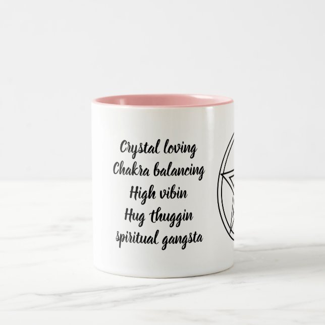 tasse païenne (Centre)