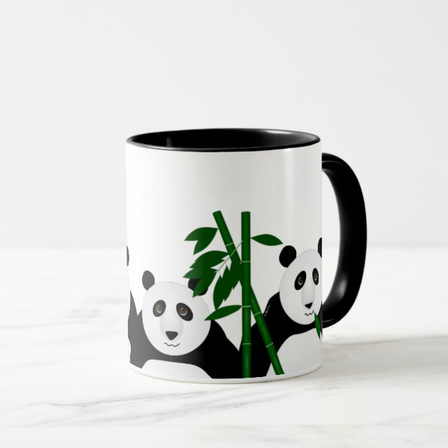 Tasse Panda (Devant droit)