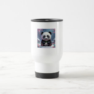Tasse Panda Kawaii - Douceur à emporter