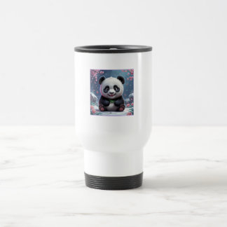 Tasse Panda Kawaii - Douceur à emporter 