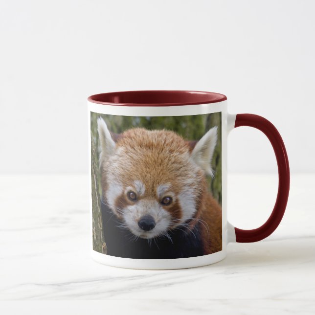 Tasse Panda roux (Droite)