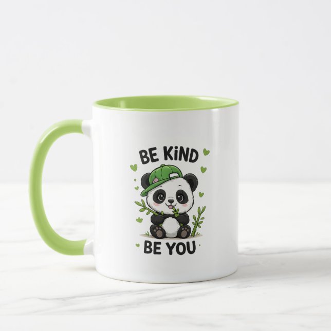Tasse Panda Sois Gentil Sois Toi (Gauche)
