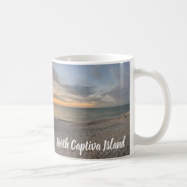 Tasse panoramique faite sur commande de photo - (Droite)