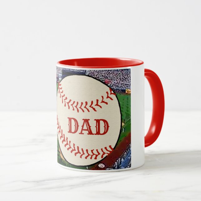 Tasse Papa (Devant droit)