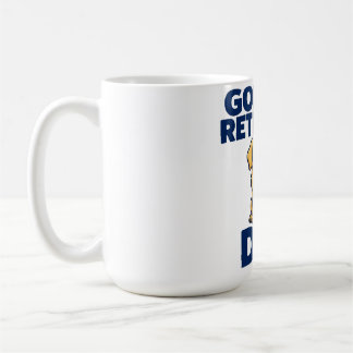Tasse Papa Golden Retriever