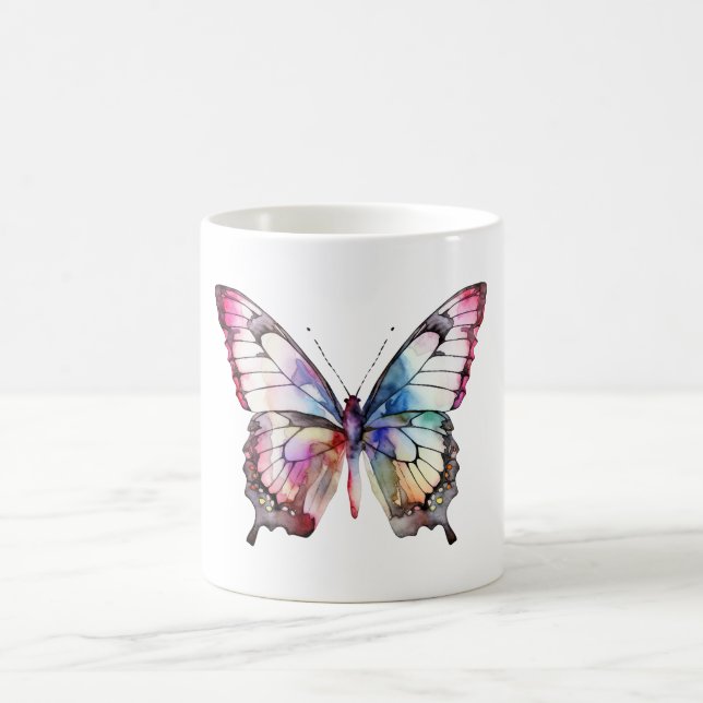 Tasse Papillon Fullcolor 1 (Centre)