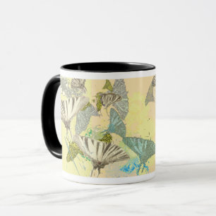 Tasse Papillon Tigre