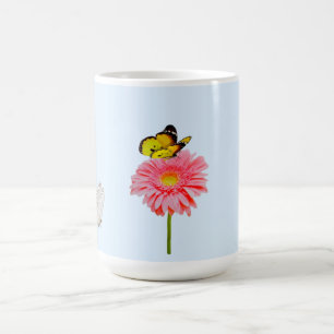 Tasse Papillons