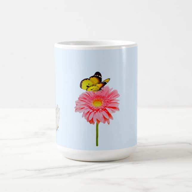 Tasse Papillons (Centre)