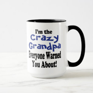 Tasse Papy Fou