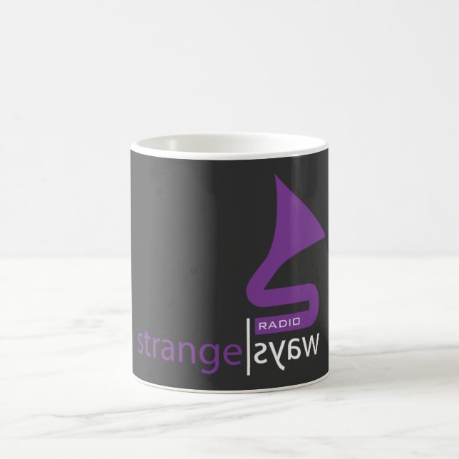 Tasse par radio de Strangeways (Centre)