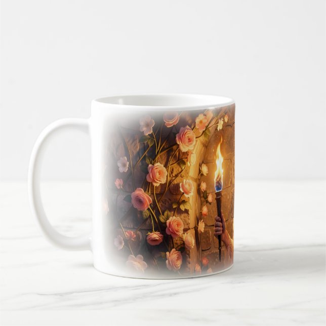 Tasse Passage du Château de Roselit Merveille Tran (Gauche)