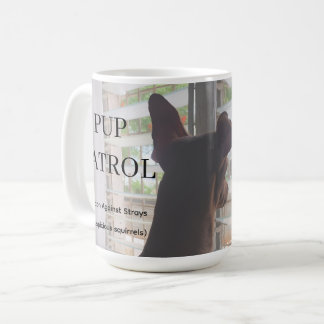 Tasse Patrouille de Chiots Chuweenie – Cadeau Drôl