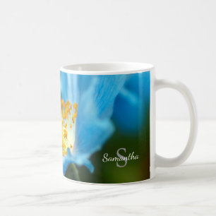 Tasse Pavot Bleu de l'Himalaya