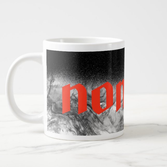 Tasse Paysage Grande Musique (Gauche)