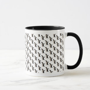 Tasse Pengouins en folie