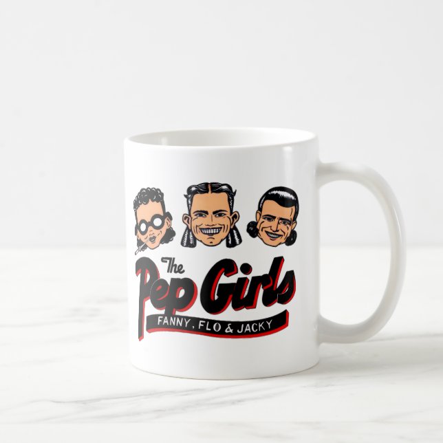 Tasse Pep Girls (Droite)